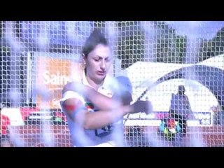 Men's discus F56 | 2014 IPC Athletics European Championships Swansea