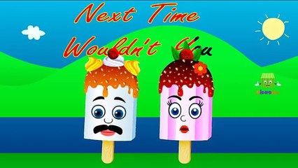 ABC Song For Children Ice Cream | Alphabet Song Nursery Rhymes Songs | ABCD Song for Children