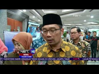 Pemkot Bandung Pastikan Mengganti dan Kawal Kebaktian Yang Dibubarkan Sekelompok Ormas - NET 16