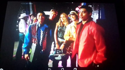 Ninja Steel Rangers got talent or maybe not