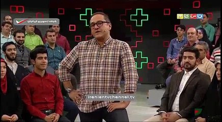 Khandevaneh - Hamed Homayoun