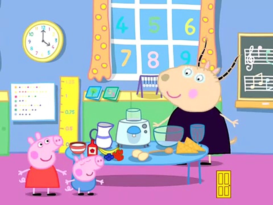 День спорта peppa свиньи приложение для детей