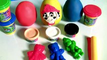 Softee Dough PJ Masks Mold 'n Play 3D Figure Maker Play-Doh Paw Patrol Surprise Catboy Gekko Owlette-U5GFWY