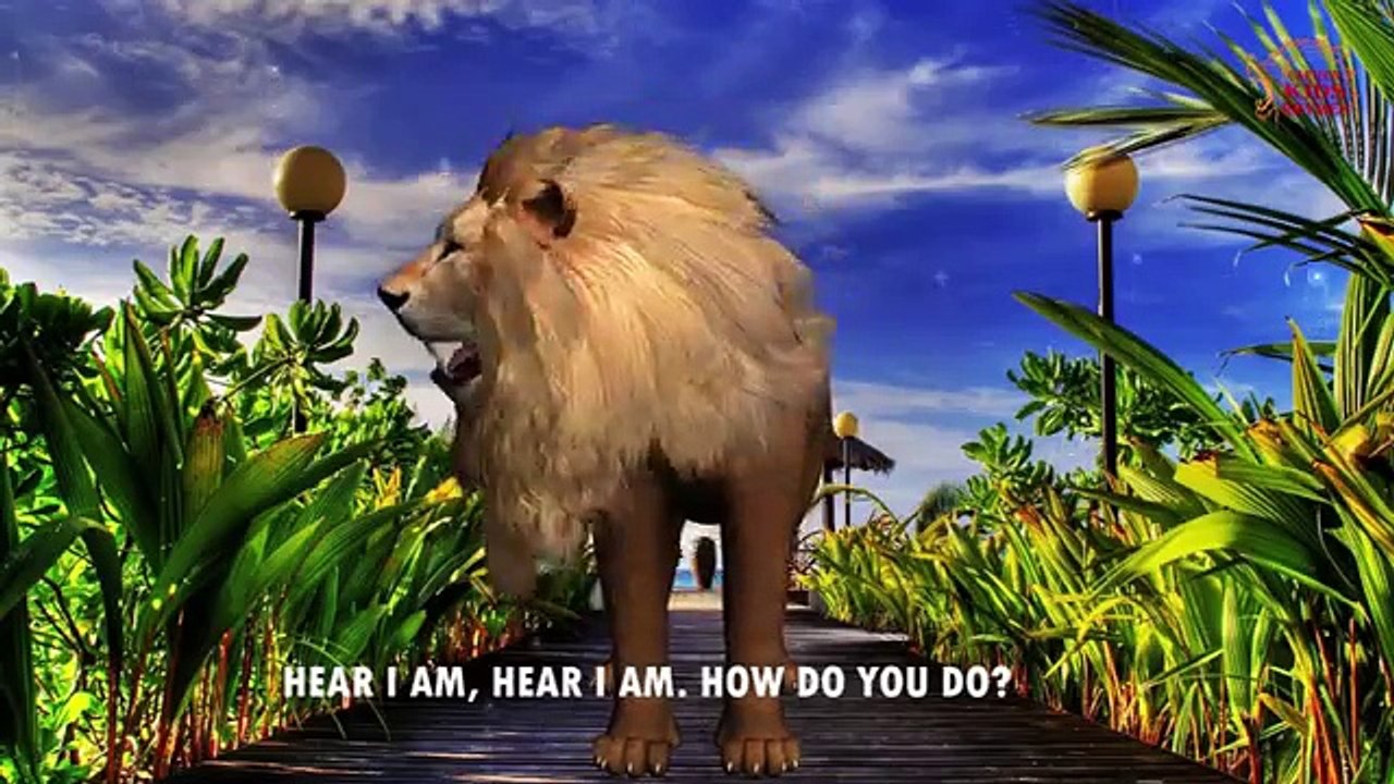 Farm Animals Video for Children Animal Sounds Songs Toddlers Kindergarten Preschoolers Kid