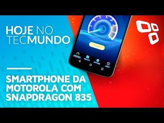 Motorola pode lançar smartphone top de linha com Snapdragon 835 neste ano - Hoje no TecMundo