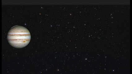 Space Travel From Earth to Newly Discovered TRAPPIST-1 Solar System -  [720p]