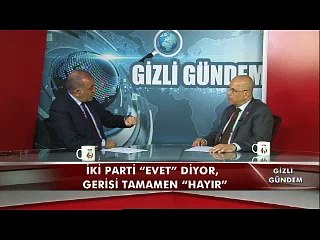 Seçmen hakikaten Evet-Hayır diye bölündü mü?