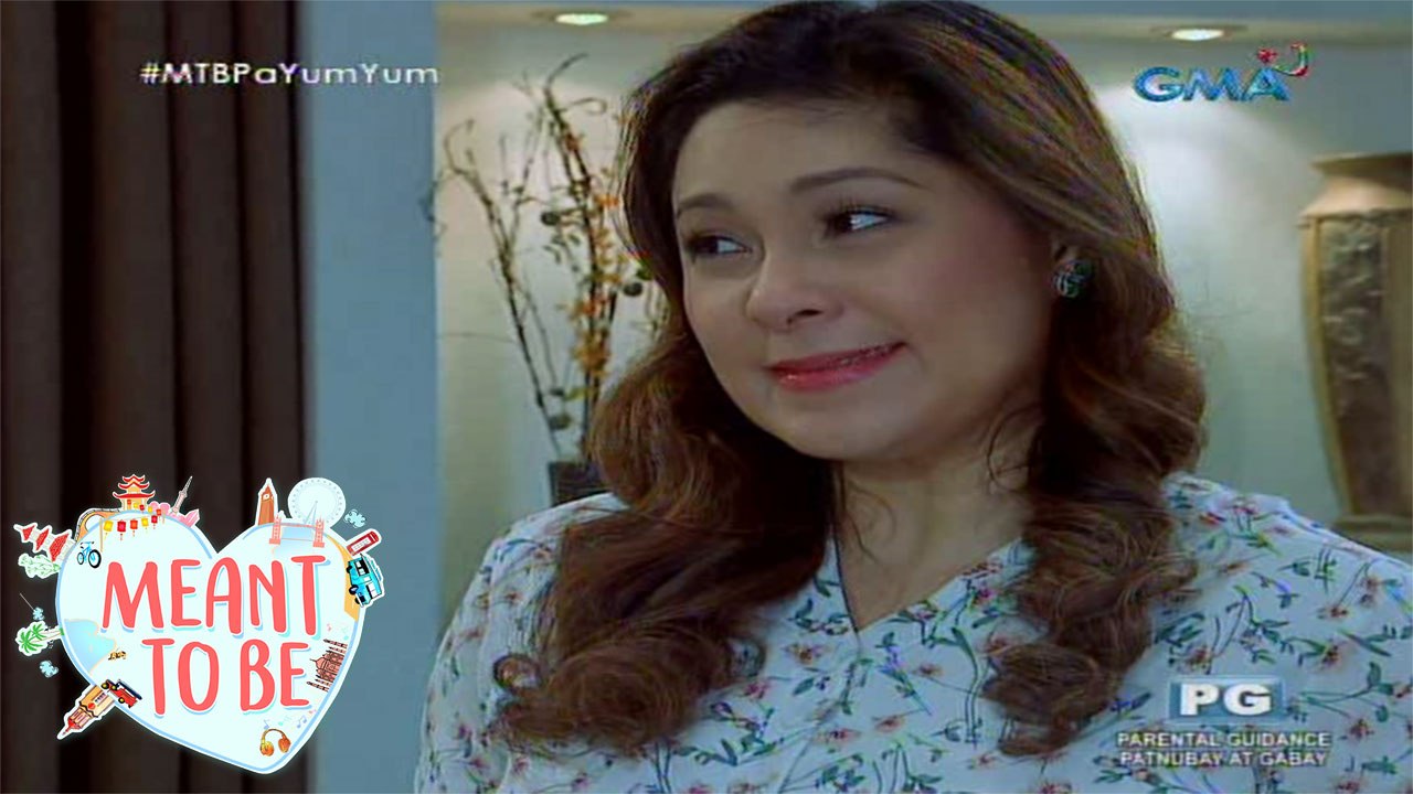 Meant to Be: Eksena ni Beatrice