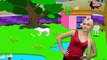 Собака говорит стишок с действиями | стишки 3D детские для малышей с текстами песен | Детские песни