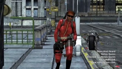 Nolos Quinn - Seen And Heard - Official Music Video by NolosQuinn