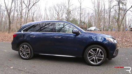 2017 Acura MDX – Redline - Top 5 Likes & Dislikes-bMw3FNEFMz0