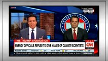 The Flat Earth  - Donald Trump Advisor Compared Climate Scie