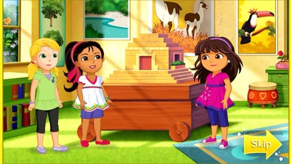 Dora & Friends: Into the City - Charm Magic / Nick Jr. (kidz games)