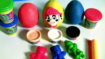 Softee Dough PJ Masks Mold 'n Play 3D Figure Maker Play-Doh Paw Patrol Surprise Catboy Gekko Owlette-U5G