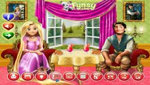 Disney Princess Rapunzel Zombie Curse - Flynn and Rapunzel Games for Kids