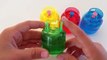 DIY Syringe How To Make Colors Bubble Orbeez Slime Glue Water Balloons Learn Colors Slim