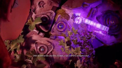 Horizon zero dawn missão: The End ll (10)