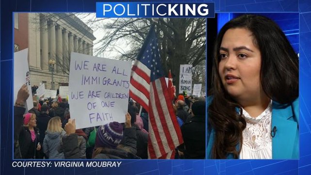 Wendy Carrillo: From undocumented immigrant to congressional candidate