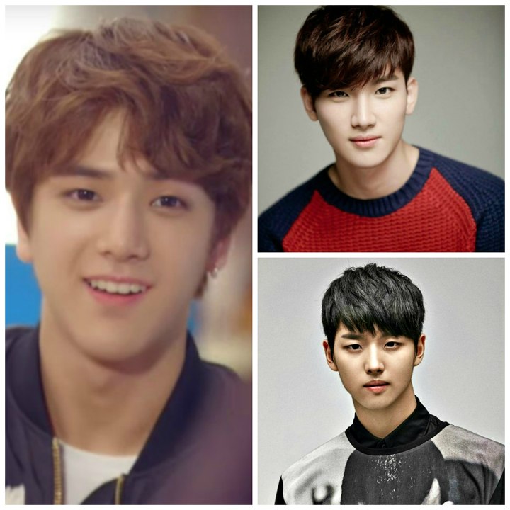 Produce 101 season 2 - Boys version - Participants and my first choice