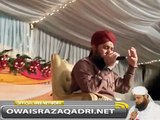 Very Beautiful naat Sharif - kadira sarwar rehnuma by Owais Raza Qadri (Must Watch)