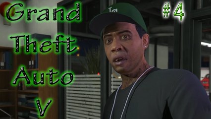GTA 5 # 4 ➲ Repossession 1 ➤ Employee Of The Month!