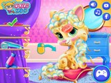 Princess Rapunzels Palace Pet Summer - Kids Games