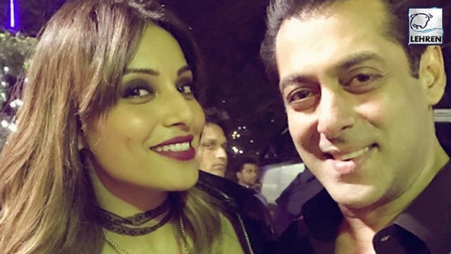 Salman Khan To Take Bipasha Basu On World Tour
