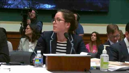 La ley de salud de Trump supera los primeros obstáculos en el Congreso