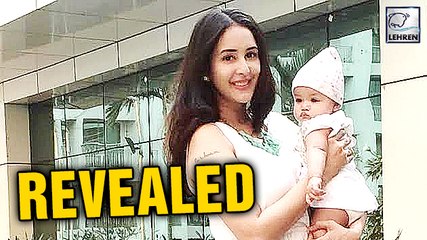 Chahatt Khanna's Baby Girl's Name Revealed