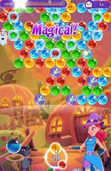 Bubble Witch Saga 3 - FASE 213 - LEVEL 213