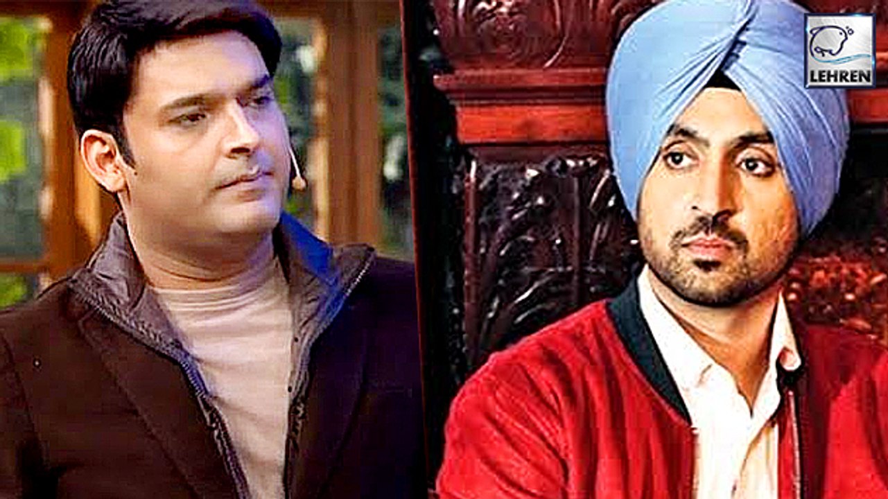 Diljit Dosanjh NOT ALLOWED On 'The Kapil Sharma Show' | Shocking