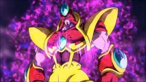 Dragon Ball Heroes: Adult Gotenks,Baby Hatchiyack Fusion Opening Anime Cutscene HD