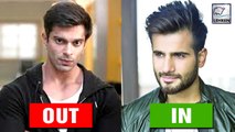 Karan Tacker Replaces Karan Singh Grover In Nach Baliye Season 8