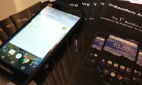 Blackberry Aurora, Ponsel BB Pertama “Made in Indonesia”