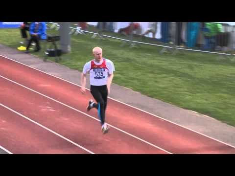 Men's 100m T53 | Final | 2014 IPC Athletics European Championships Swansea