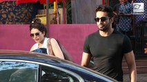 Karishma Tanna & Upen Patel SPOTTED On A Secret Lunch Date