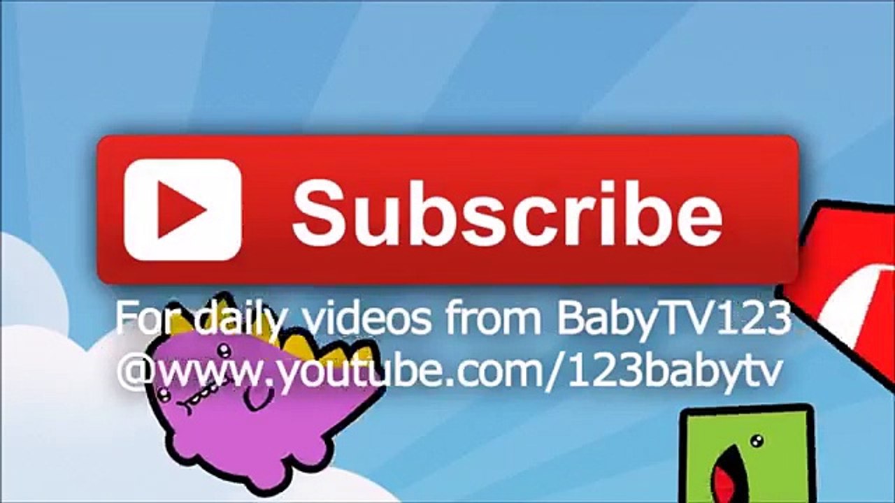 Dinosaur and Fastfoods!!! Learn New Words with Children Animation and Rhymes!