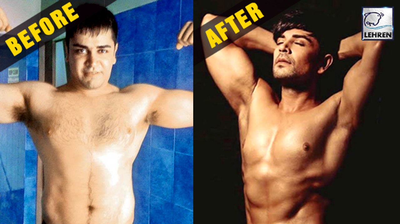 Piyush Sahdev's Body Transformation From Fat To...