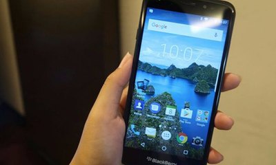 Blackberry Bangkit dari “Mati Suri”
