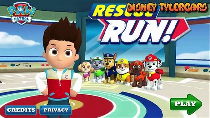 Paw Patrol Rescue Run - Paw Patrol ! - Gameplay (Android/IOS)