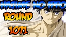 Hajime No Ippo Manga   Round 1071 【La certeza de Gonzàles】『HD 1080p