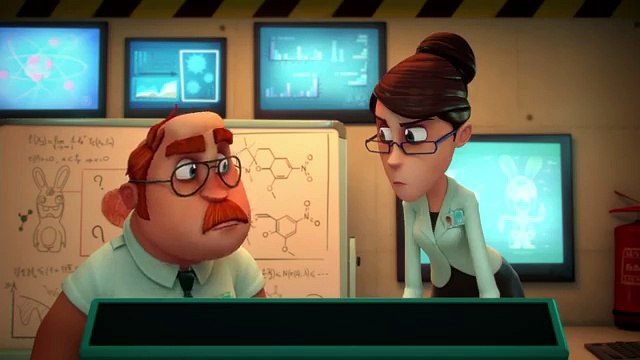 30min de Lapins Crétins Invasion - Compilation 8 (S2)