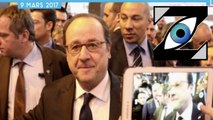 [Zap Actu] Les 500 parrains mystère de François Hollande ! (10/03/17)