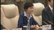 El Constitucional autoriza la destitución de la presidenta surcoreana