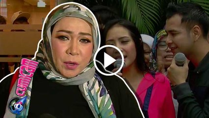 Raffi 'Nakal', Gigi Curhat ke Melly Goeslow - Cumicam 10 Maret 2017