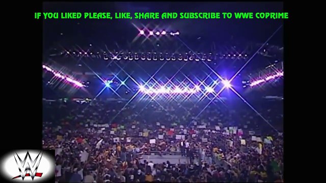 WWE RAW - Goldberg vs Hulk Hogan Championship Match Highlights WWE Coprime