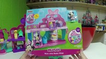 Disney Junior Video Minnie Cant Find Figaro Cat in the Huge Fabulous Shopping Mall HMP Sh