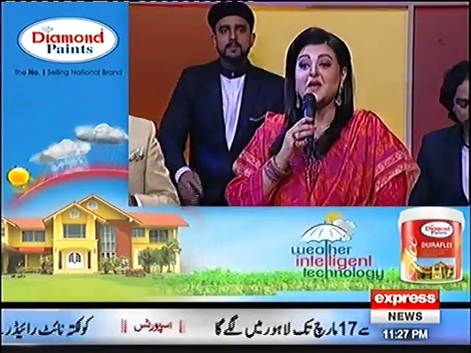 Khabardar with Aftab Iqbal - 09 March 2017