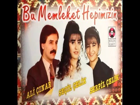 Gurbet Bana Köyüm Sana - Ali Çınar & Seçil Çelik & Serpil Çelik