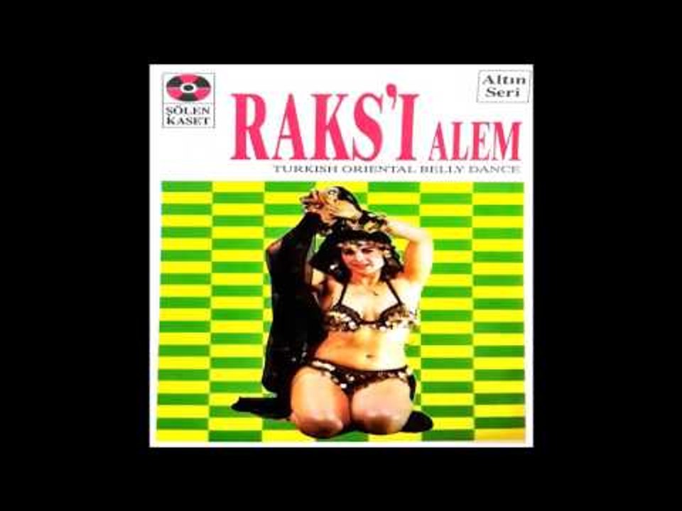 Arabesk Potpori - Arap Oryantal - Raks'ı Alem - Hasan Altınparmak - Potpori